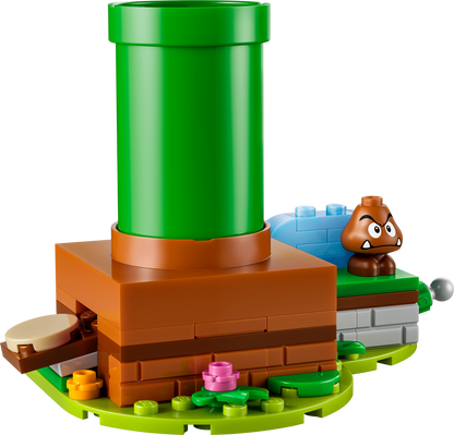 LEGO 72052 Super Mario Mario's Pipe Jump | 61 PCS