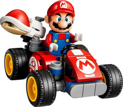 LEGO 72054 Super Mario Racing with Mario | 84 PCS