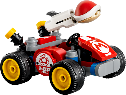 LEGO 72054 Super Mario Racing with Mario | 84 PCS