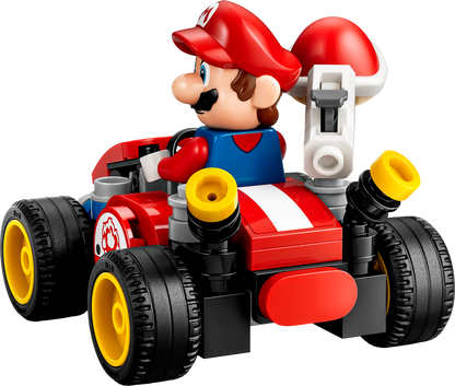 LEGO 72054 Super Mario Racing with Mario | 84 PCS