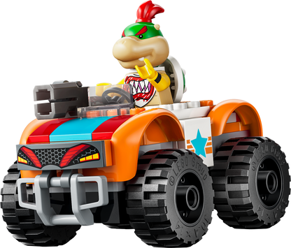 LEGO 72056 Super Mario Luigi & Bowser Jr.'s Race | 104 PCS