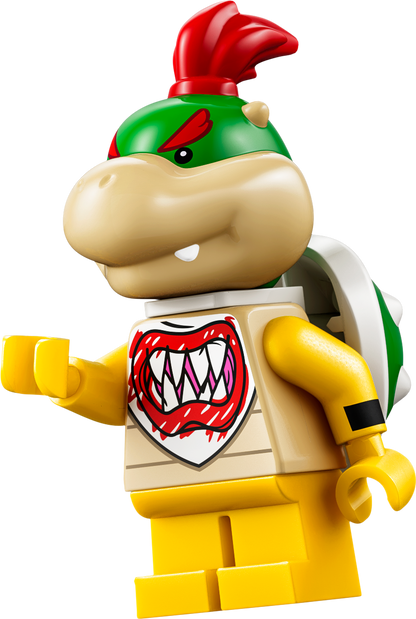 LEGO 72056 Super Mario Luigi & Bowser Jr.'s Race | 104 PCS