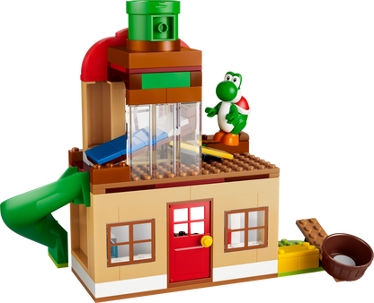 LEGO 72057 Super Mario Yoshi at Mario's House | 147 PCS