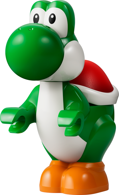 LEGO 72057 Super Mario Yoshi at Mario's House | 147 PCS