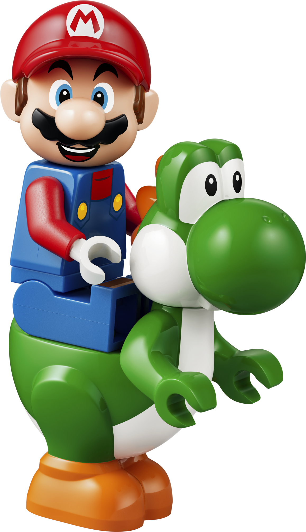 LEGO 72057 Super Mario Yoshi at Mario's House | 147 PCS