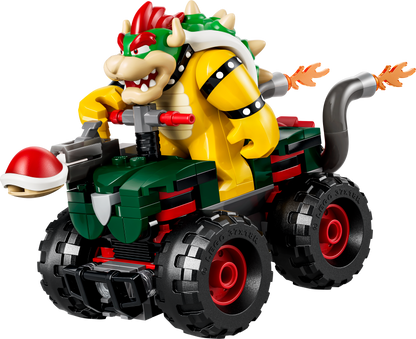 LEGO 72058 Super Mario Bowser's Rumbling Race | 409 PCS