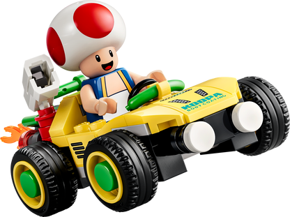 LEGO 72058 Super Mario Bowser's Rumbling Race | 409 PCS