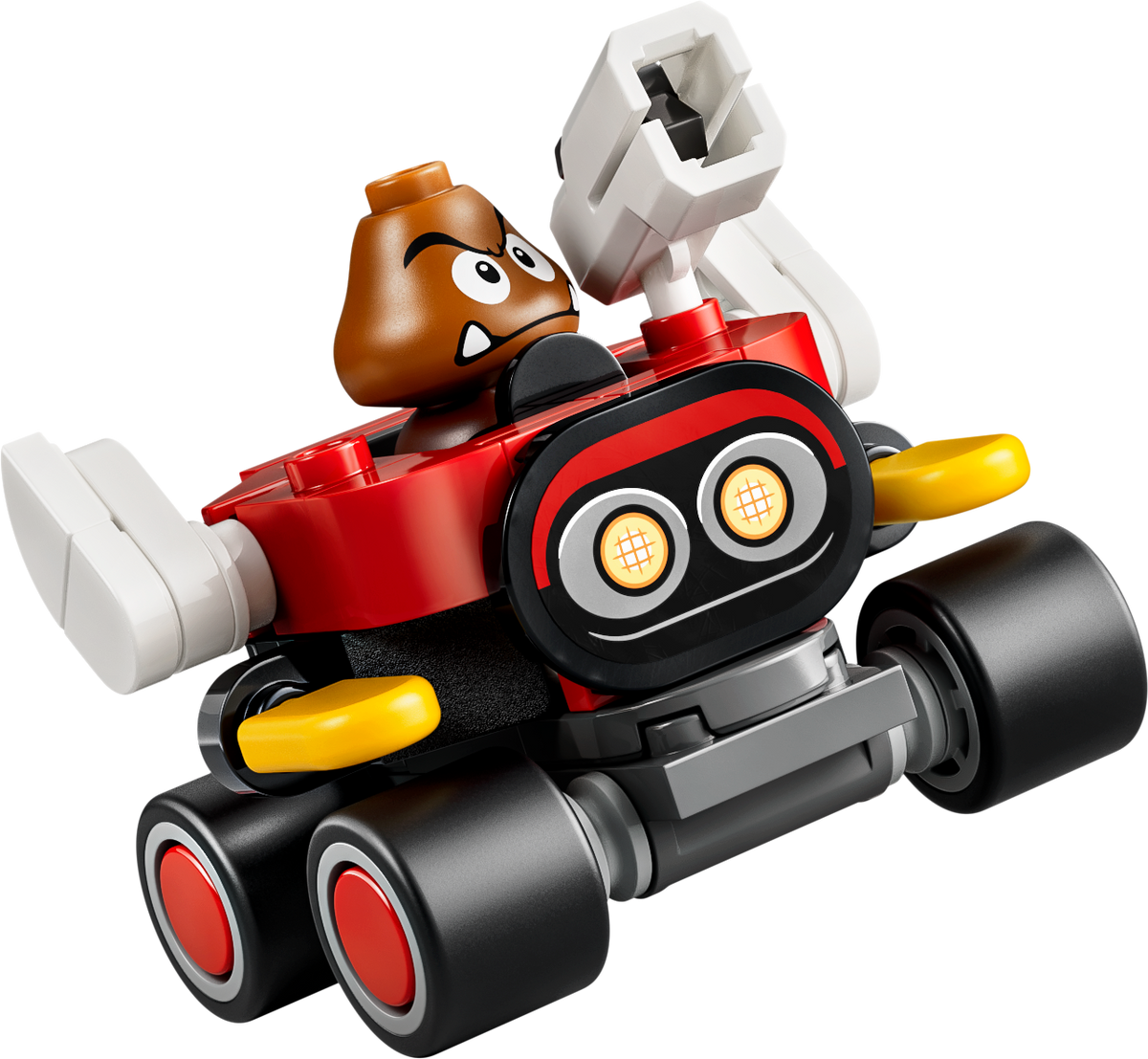 LEGO 72058 Super Mario Bowser's Rumbling Race | 409 PCS