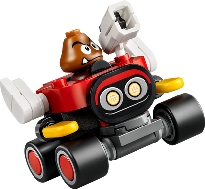 LEGO 72058 Super Mario Bowser's Rumbling Race | 409 PCS