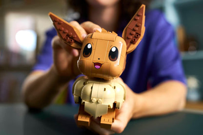 LEGO 72151 Pokémon Eevee | 587 PCS