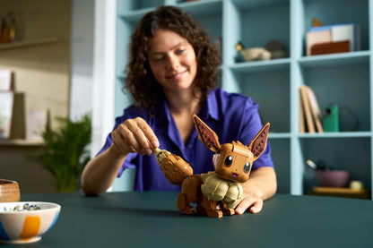 LEGO 72151 Pokémon Eevee | 587 PCS