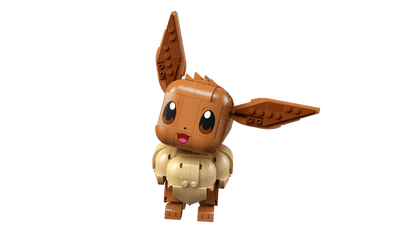 LEGO 72151 Pokémon Eevee | 587 PCS