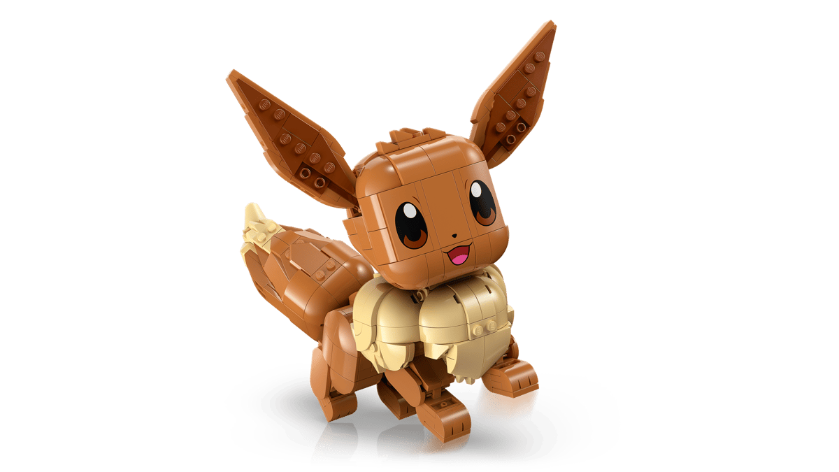 LEGO 72151 Pokémon Eevee | 587 PCS