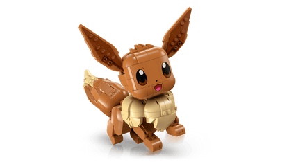 LEGO 72151 Pokémon Eevee | 587 PCS