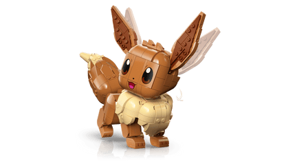 LEGO 72151 Pokémon Eevee | 587 PCS