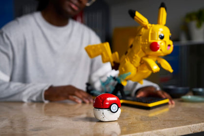 LEGO 72152 Pokémon Pikachu and Poké Ball | 2050 PCS