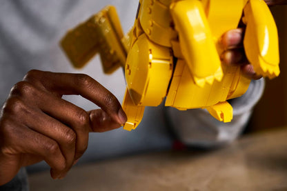 LEGO 72152 Pokémon Pikachu and Poké Ball | 2050 PCS