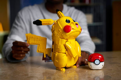 LEGO 72152 Pokémon Pikachu and Poké Ball | 2050 PCS