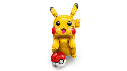 LEGO 72152 Pokémon Pikachu and Poké Ball | 2050 PCS