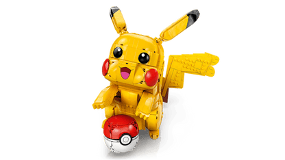 LEGO 72152 Pokémon Pikachu and Poké Ball | 2050 PCS