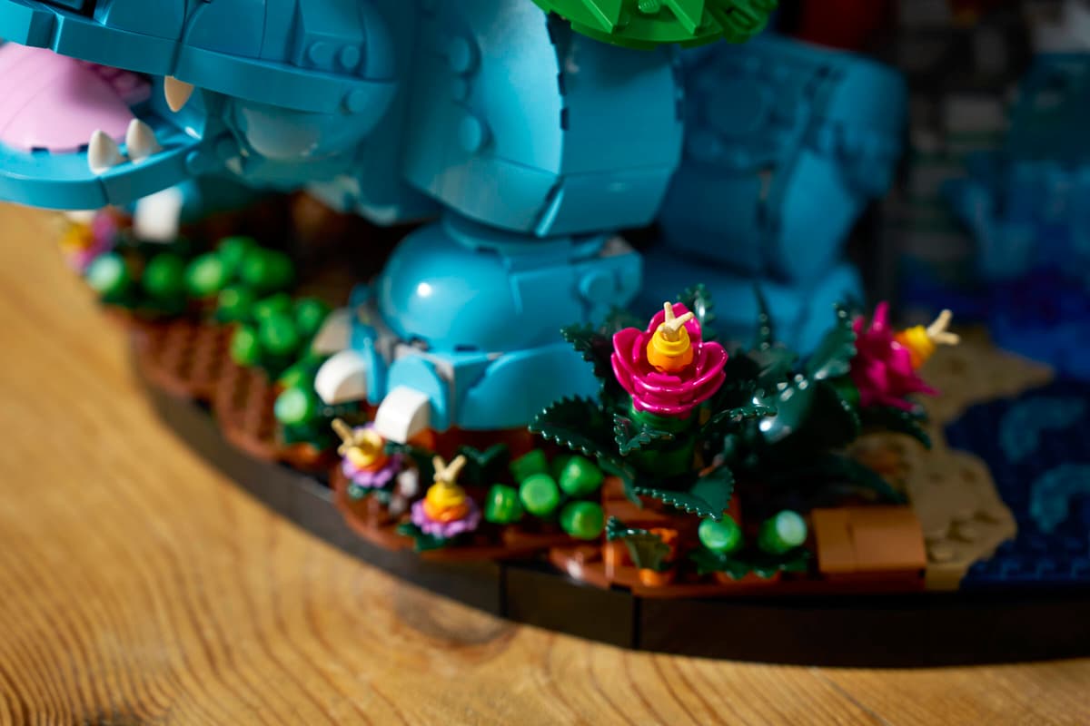 LEGO 72153 Pokémon Venusaur, Charizard and Blastoise | 6838 PCS