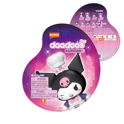 Blokees Sanrio 73520 Magical Kuromi