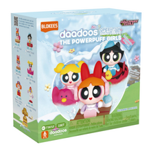 Blokees Powerpuff Girls 73652 Daadoos Nest Series 01 Operation Snow Fluffy