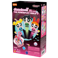 Blokees Powerpuff Girls 73653 Daadoos Art Series 01 Lens Lumen Tales