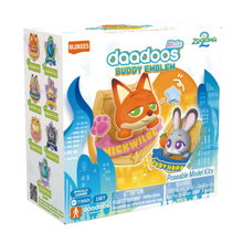 Blokees Zootopia 73821 Daadoos Mate Series 01 Buddy Emblem
