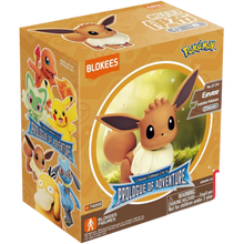 Blokees Pokemon 74002 Classic Edition S Eevee