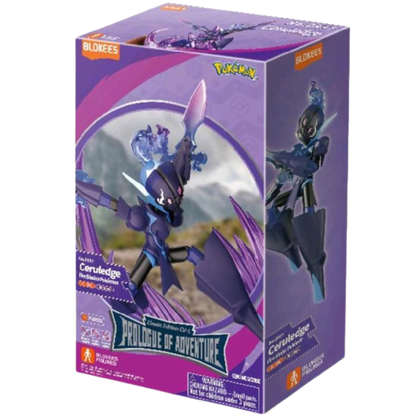 Blokees Pokemon 74103 Classic Edition CV-L Ceruledge