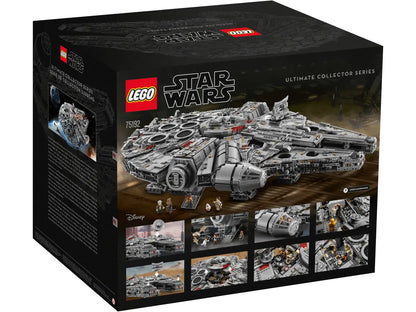 LEGO 75192 Star Wars Millennium Falcon™ | 7541 PCS
