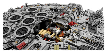 75192 Millennium Falcon | 7541 PCS