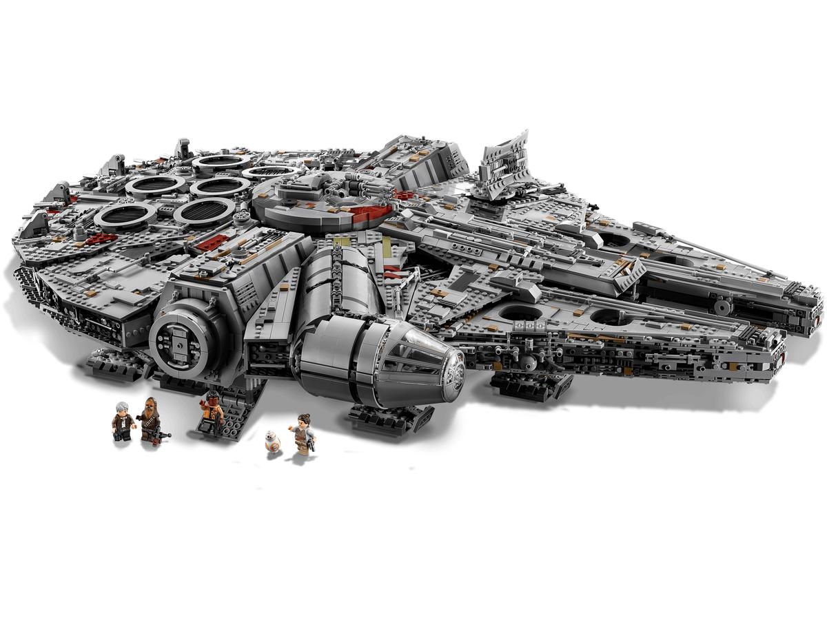 LEGO 75192 Star Wars Millennium Falcon™ | 7541 PCS