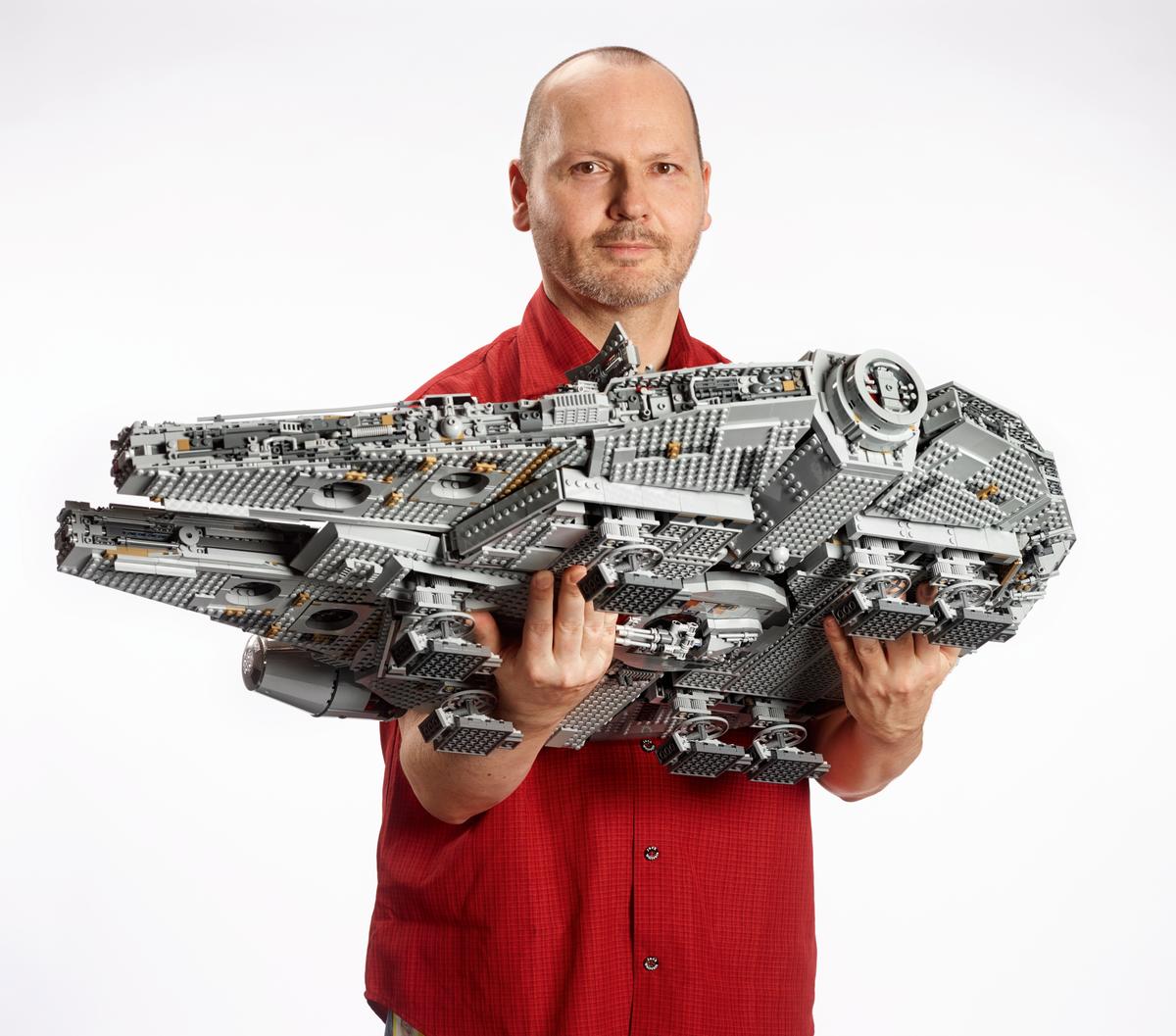 LEGO 75192 Star Wars Millennium Falcon™ | 7541 PCS