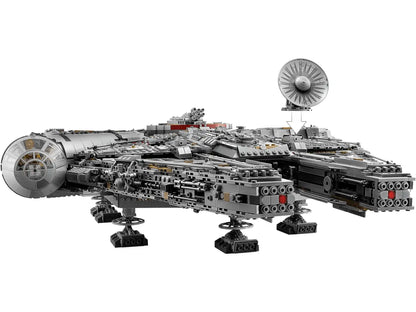75192 Millennium Falcon | 7541 PCS