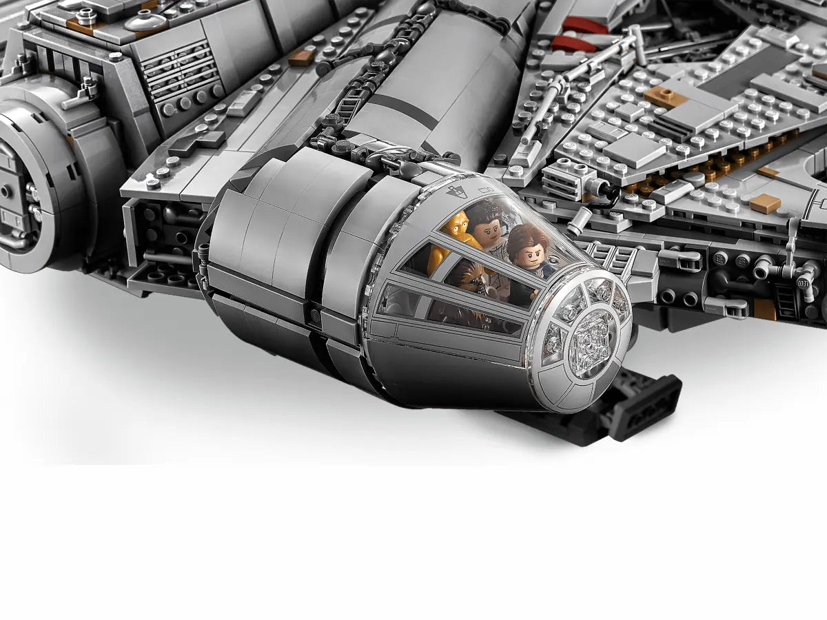 75192 Millennium Falcon | 7541 PCS