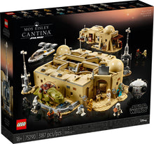 LEGO 75290 Star Wars Mos Eisley Cantina™ | 3187 PCS | Retired