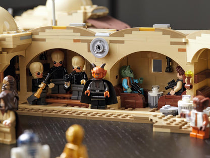 LEGO 75290 Star Wars Mos Eisley Cantina™ | 3187 PCS | Retired