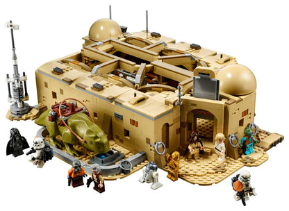 LEGO 75290 Star Wars Mos Eisley Cantina™ | 3187 PCS | Retired