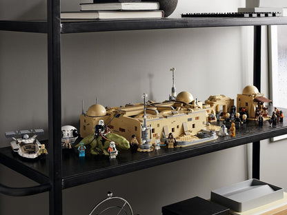LEGO 75290 Star Wars Mos Eisley Cantina™ | 3187 PCS | Retired