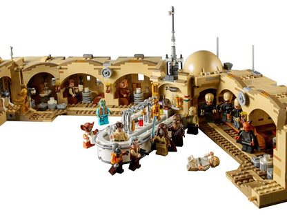 LEGO 75290 Star Wars Mos Eisley Cantina™ | 3187 PCS | Retired