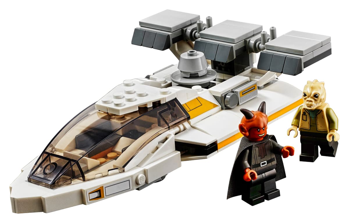 LEGO 75290 Star Wars Mos Eisley Cantina™ | 3187 PCS | Retired