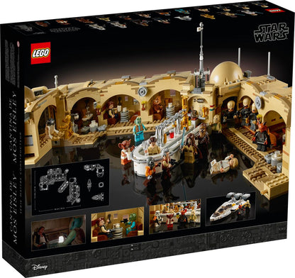 LEGO 75290 Star Wars Mos Eisley Cantina™ | 3187 PCS | Retired