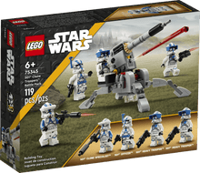 LEGO 75345 Star Wars 501st Clone Troopers™ Battle Pack | 119 PCS