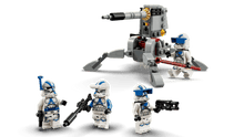 LEGO 75345 Star Wars 501st Clone Troopers™ Battle Pack | 119 PCS