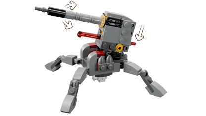 LEGO 75345 Star Wars 501st Clone Troopers™ Battle Pack | 119 PCS