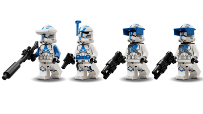 LEGO 75345 Star Wars 501st Clone Troopers™ Battle Pack | 119 PCS