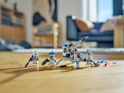 LEGO 75345 Star Wars 501st Clone Troopers™ Battle Pack | 119 PCS