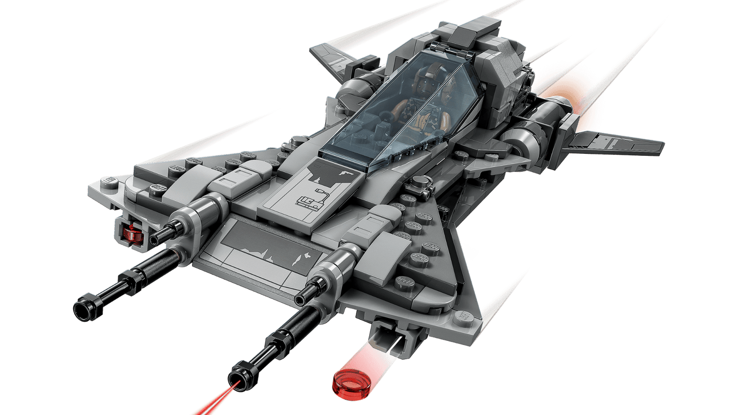 LEGO 75346 Star Wars Pirate Snub Fighter | 285 PCS